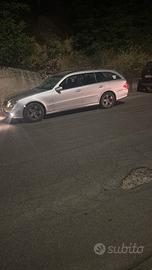 MERCEDES Classe E (W/S211) - 2004