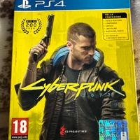 Cyberpunk 2077 Ps4 D1 Edition