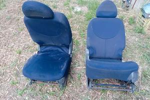 Sedili fiat multipla
