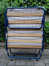 lettino pieghevole cm 80 x 190