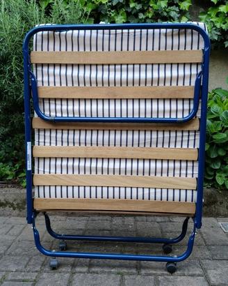 lettino pieghevole cm 80 x 190