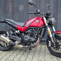 BENELLI Leoncino 500