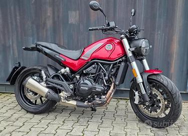BENELLI Leoncino 500