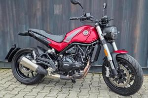 BENELLI Leoncino 500