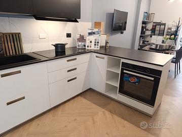 Cucina angolare expò