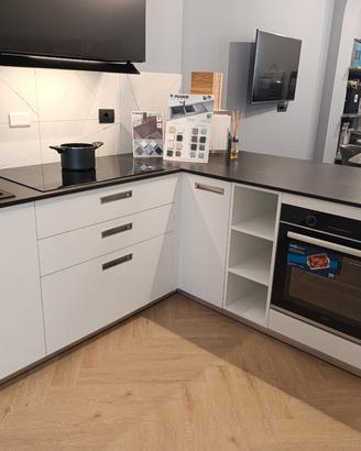Cucina angolare expò