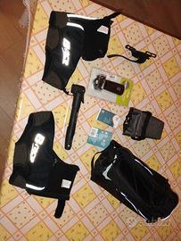 5 articoli per bici nuovi 