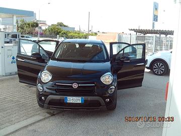 Fiat 500X 1.6 MultiJet 120 CV DCT City Cross