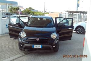 Fiat 500X 1.6 MultiJet 120 CV DCT City Cross