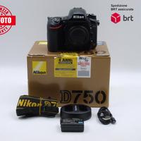 Nikon D750