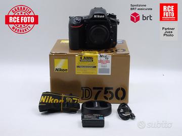 Nikon D750