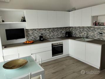 Appartamento in villa