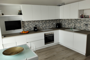 Appartamento in villa