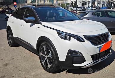PEUGEOT 3008 GT 180cv