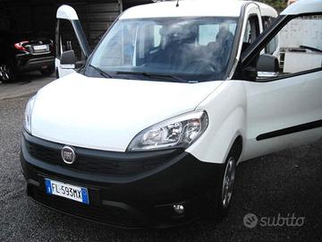 FIAT DOBLO' 1.3 MTJET 95 CV AUTOCARRO 5 POSTI