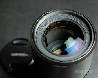 Walimex PRO // Samyang Mf 100mm T3,1 - Samsung NX