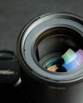 Walimex PRO // Samyang Mf 100mm T3,1 - Samsung NX