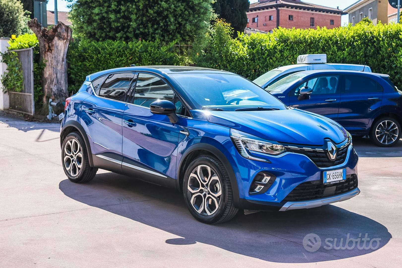 Renault Captur 2022 photo 4