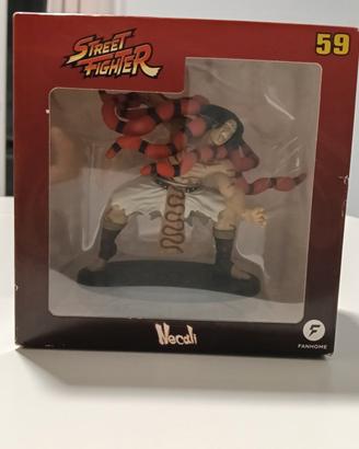Action Figure Necalli - Nuovo e sigillato 