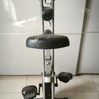 Cyclette Pieghevole da casa 