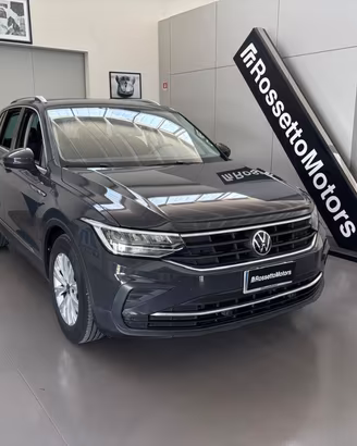 VOLKSWAGEN Tiguan 2.0 TDI SCR Life