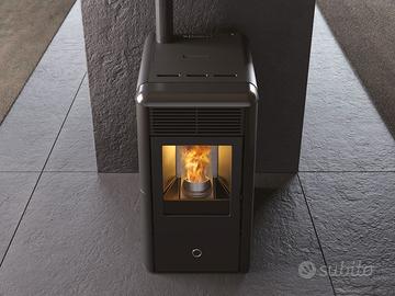 EDILKAMIN termo stufa SPOT100 H Evo EK63