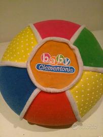 Palla sonora morbida Clementoni