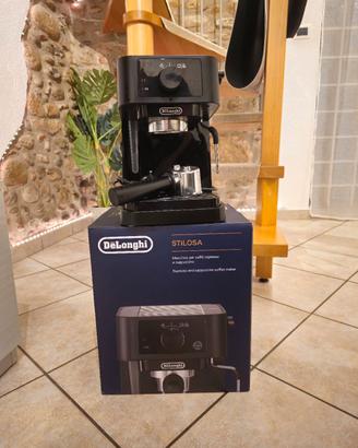 Macchinetta del caffè  Delonghi stilosa EC230BK