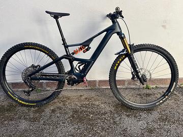 E-Mtb Orbea Rise LT Carbon M10 2025 