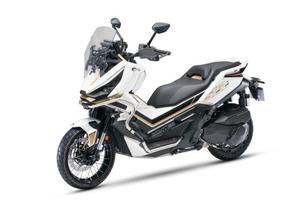 Zontes ZT 368 G ABS tuo a 94 euro al mese