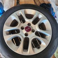 cerchi fiat panda 