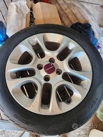 cerchi fiat panda 