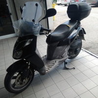 Aprilia sport city 200