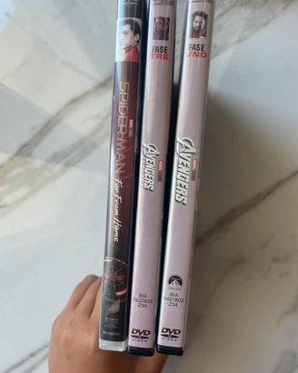 Avengers, Avengers Endgame, SpiderMan Far From Hom