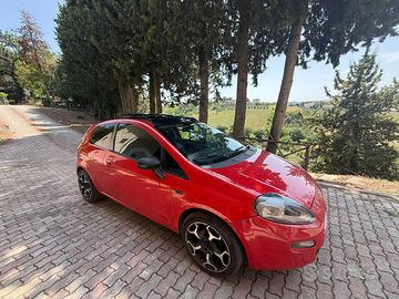 Fiat Punto 0.9 TwinAir Turbo