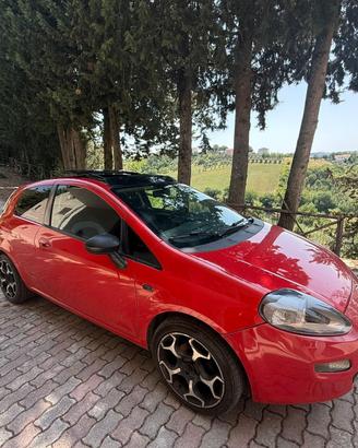 Fiat Punto 0.9 TwinAir Turbo