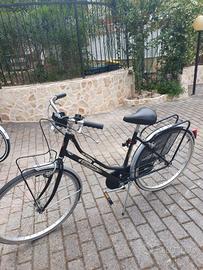 Bicicletta donna  Legnano