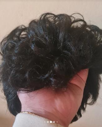  Parrucca uomo donna