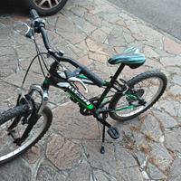 bici bimbo Mountain bike shimano