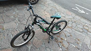 bici bimbo Mountain bike shimano