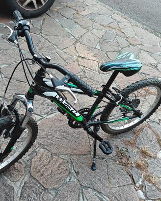 bici bimbo Mountain bike shimano