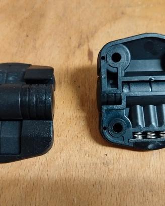 Cerniere borse Alu BMW 1150 GS Adventure 2001-05