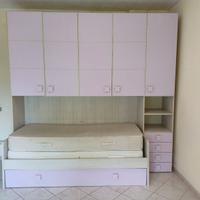 Mobili per camera e soggiorno