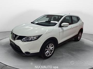 Nissan Qashqai 1.5 dCi Acenta