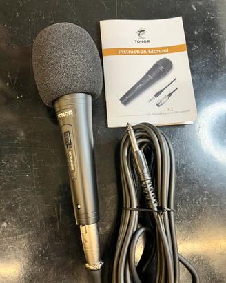 Microfono per Karaoke