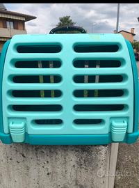 Trasportino per cani media taglia