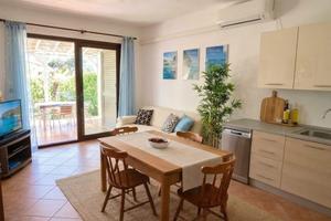 Appart con patio e giardino LIBERO DA SUBITO