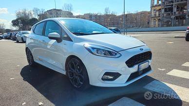 FORD FIESTA GPL 1.1 STLINE 