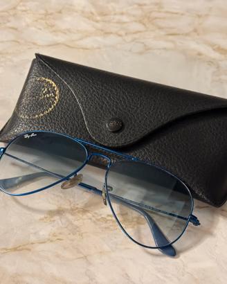Occhiali da sole Rayban a goccia