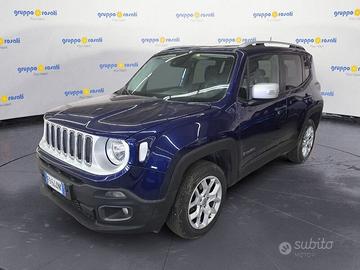 Jeep Renegade 2.0 mjt Limited 4wd 140cv auto